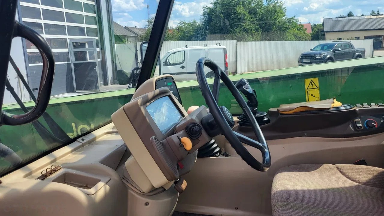 2002 John Deere 3400, dovoz Skladom v EÚ — foto 7 z 13