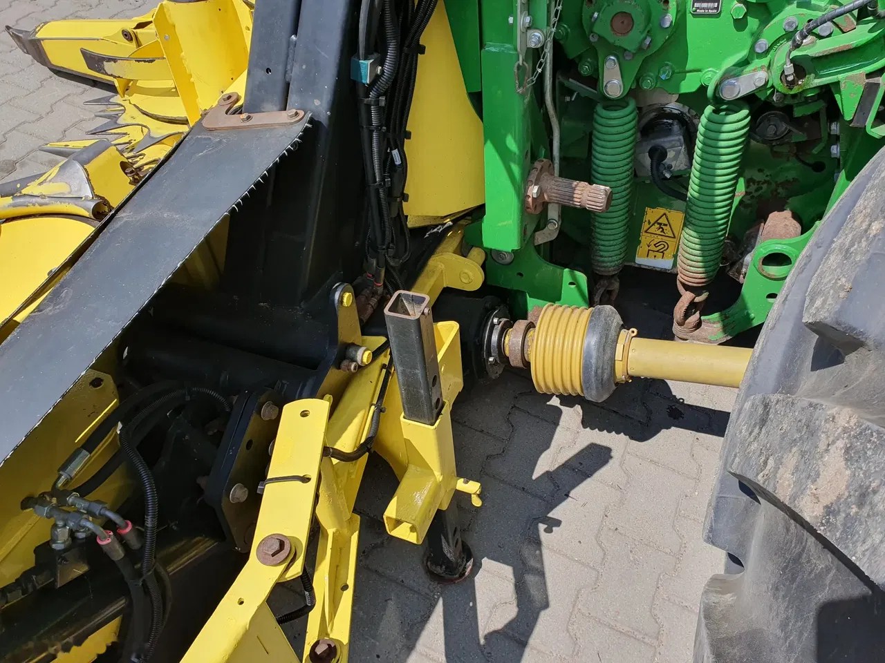 2019 Kemper 375 PLUS, dovoz Skladom v EÚ — foto 6 z 22