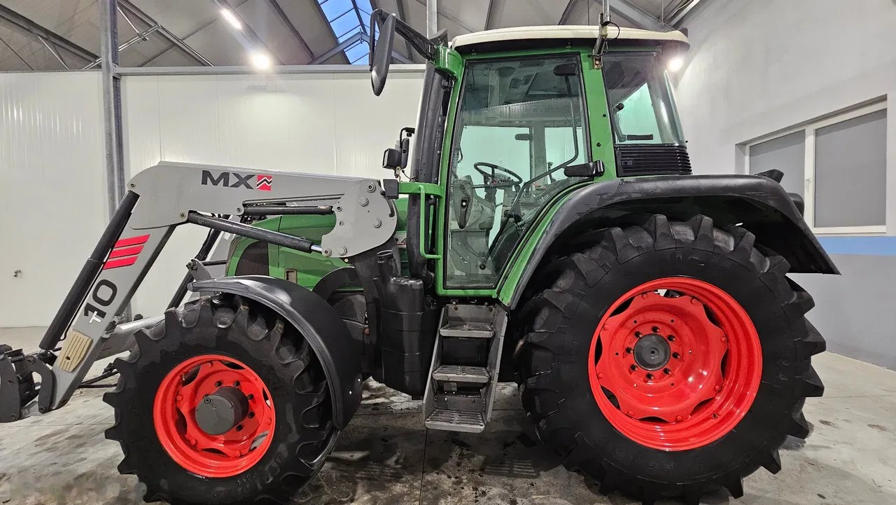 2006 Fendt 409, 8 000 mth, dovoz Skladom v EÚ — foto 10 z 15