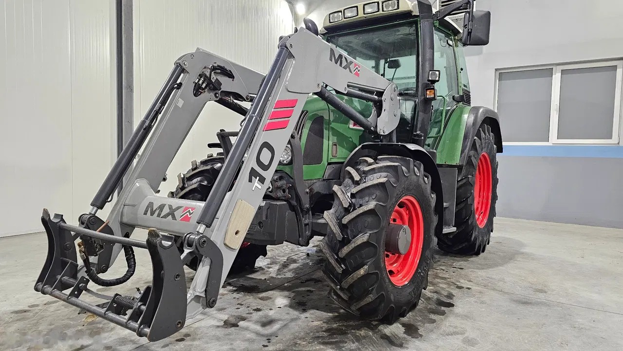 2006 Fendt 409, 8 000 mth, dovoz Skladom v EÚ — foto 12 z 15