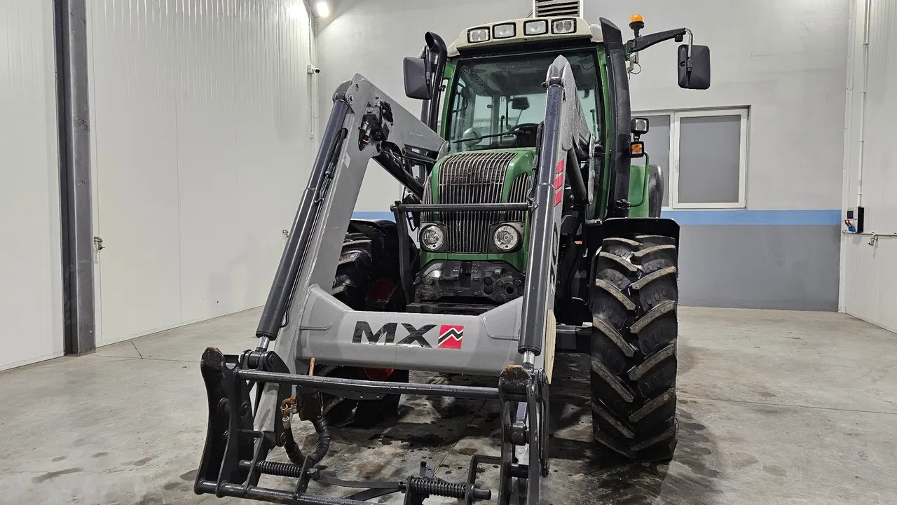 2006 Fendt 409, 8 000 mth, dovoz Skladom v EÚ — foto 13 z 15