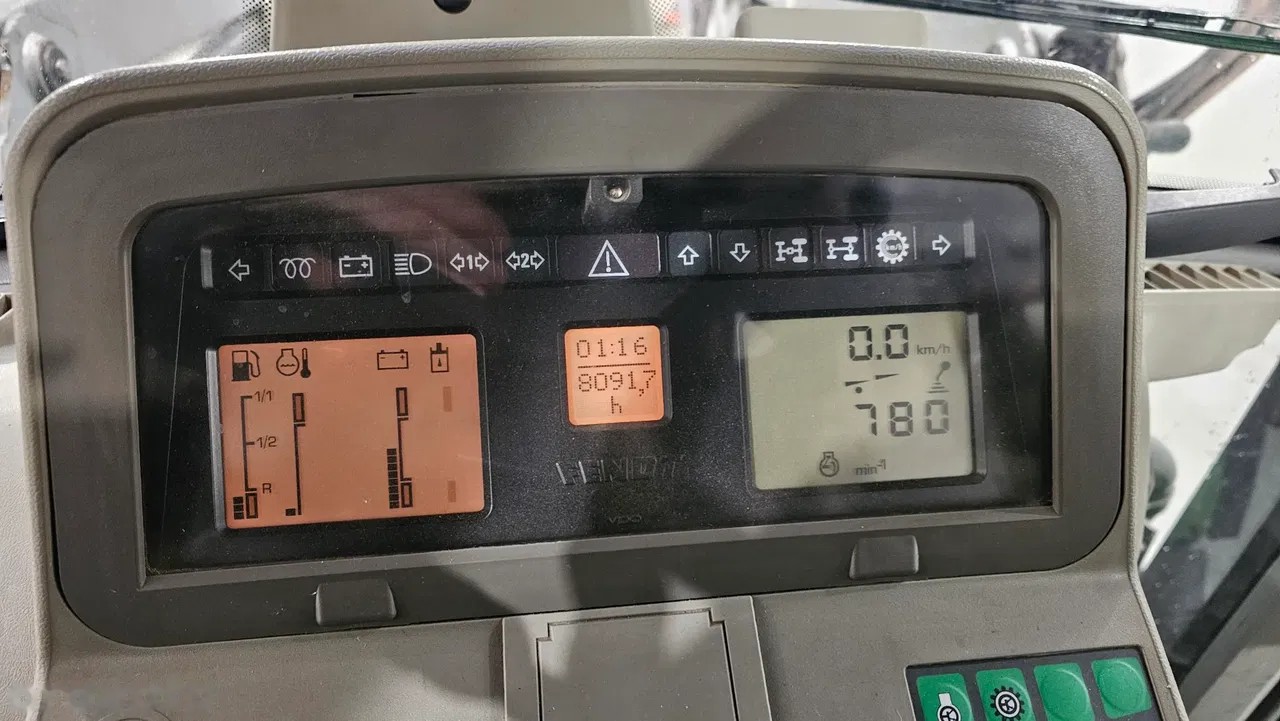 2006 Fendt 409, 8 000 mth, dovoz Skladom v EÚ — foto 14 z 15