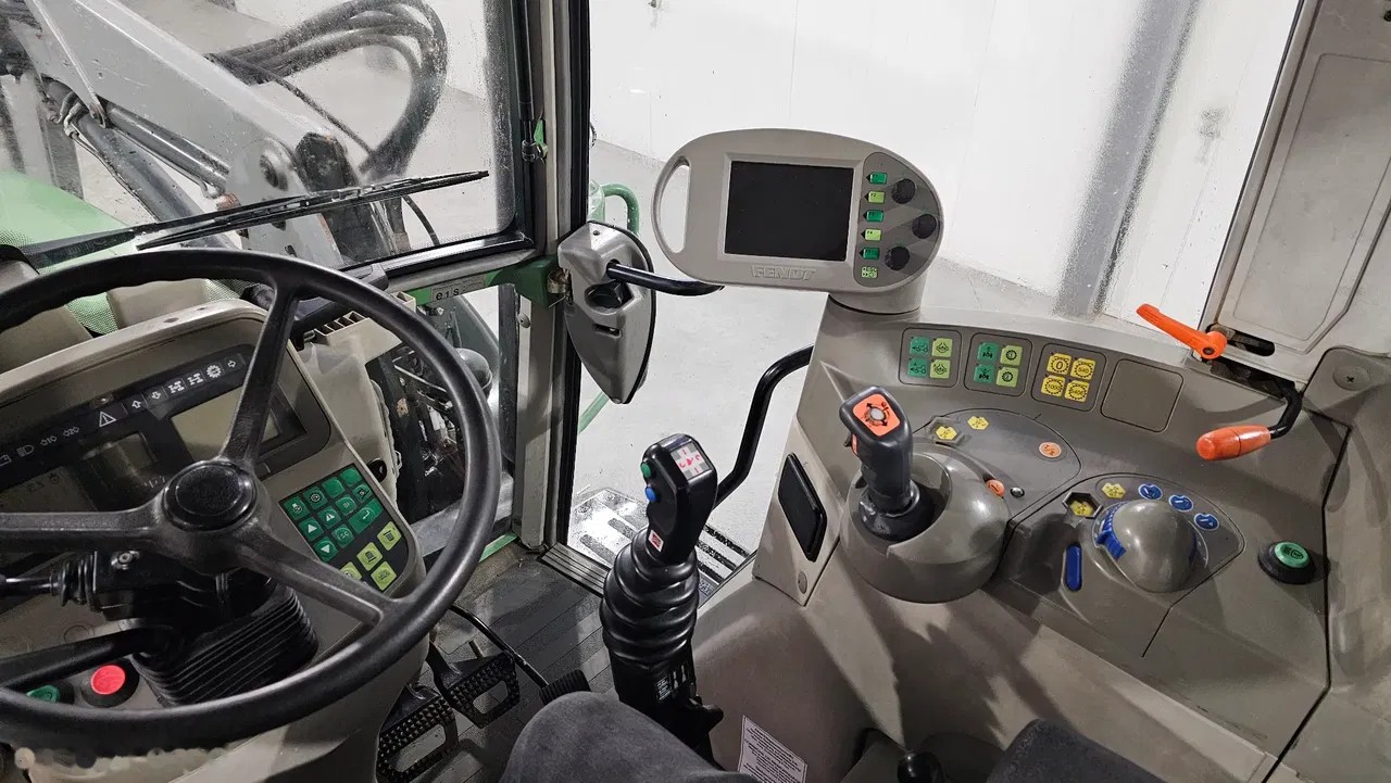 2006 Fendt 409, 8 000 mth, dovoz Skladom v EÚ — foto 15 z 15