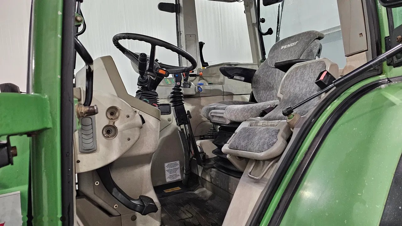 2006 Fendt 409, 8 000 mth, dovoz Skladom v EÚ — foto 3 z 15