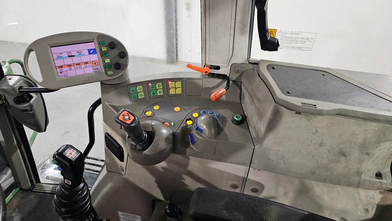 2006 Fendt 409, 8 000 mth, dovoz Skladom v EÚ — foto 4 z 15