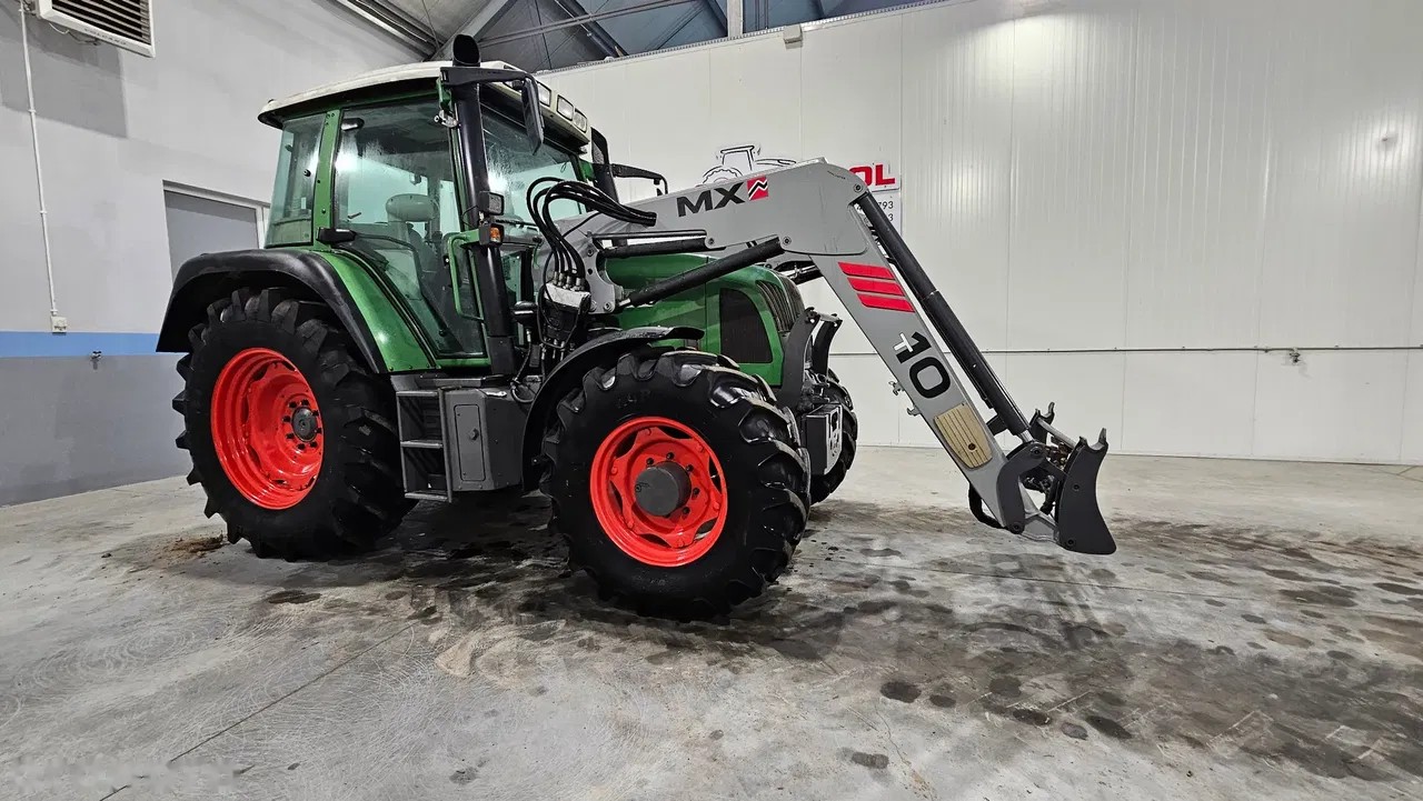 2006 Fendt 409, 8 000 mth, dovoz Skladom v EÚ — foto 5 z 15
