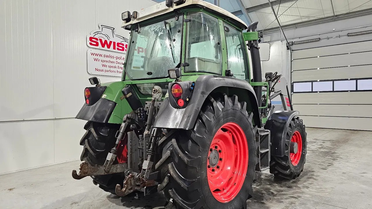 2006 Fendt 409, 8 000 mth, dovoz Skladom v EÚ — foto 7 z 15