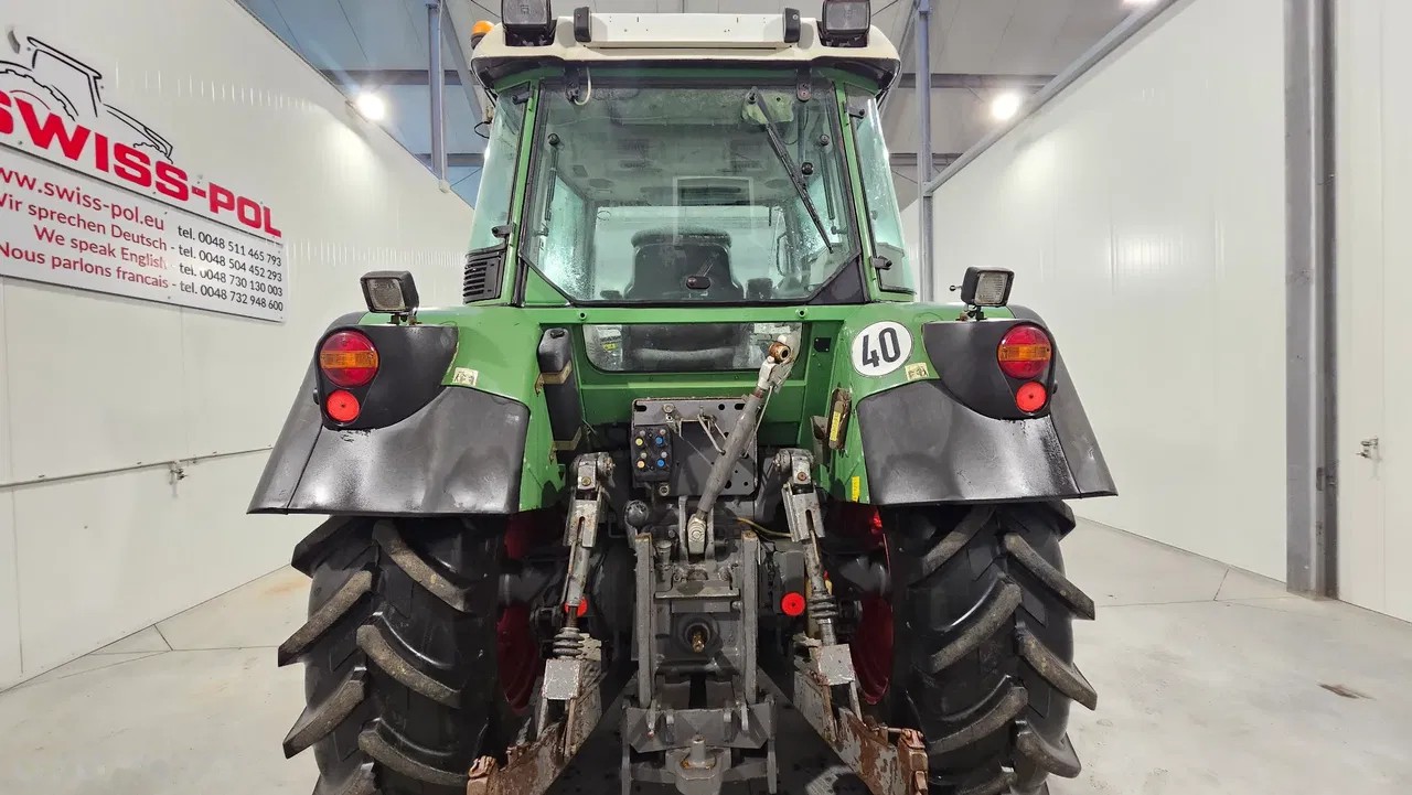 2006 Fendt 409, 8 000 mth, dovoz Skladom v EÚ — foto 8 z 15
