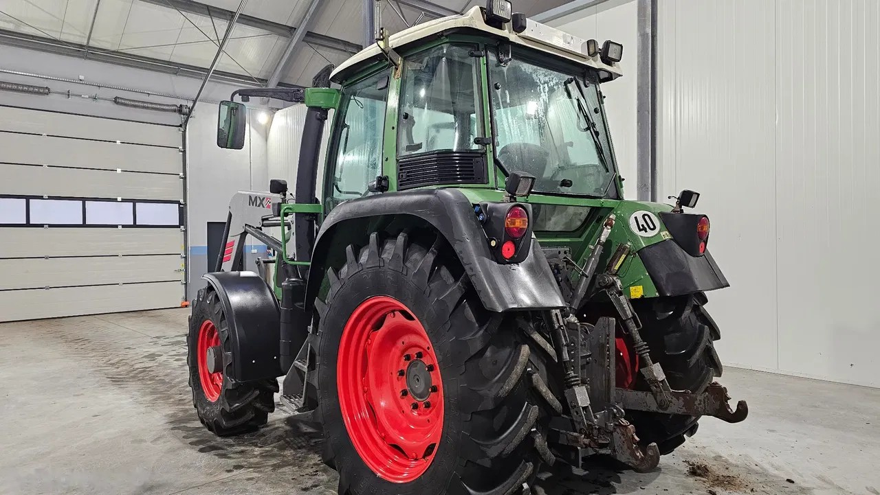 2006 Fendt 409, 8 000 mth, dovoz Skladom v EÚ — foto 9 z 15