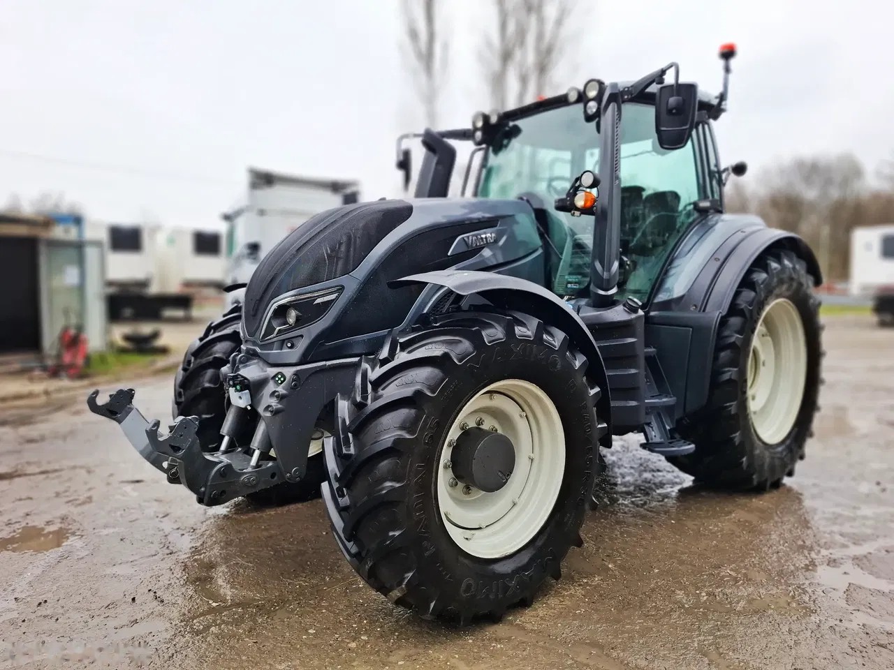 2019 Valtra T 234, 6 600 mth, dovoz Skladom v EÚ — foto 1 | AMECAR 2019 Valtra T 234, 6 600 mth, dovoz Skladom v EÚ — foto 1