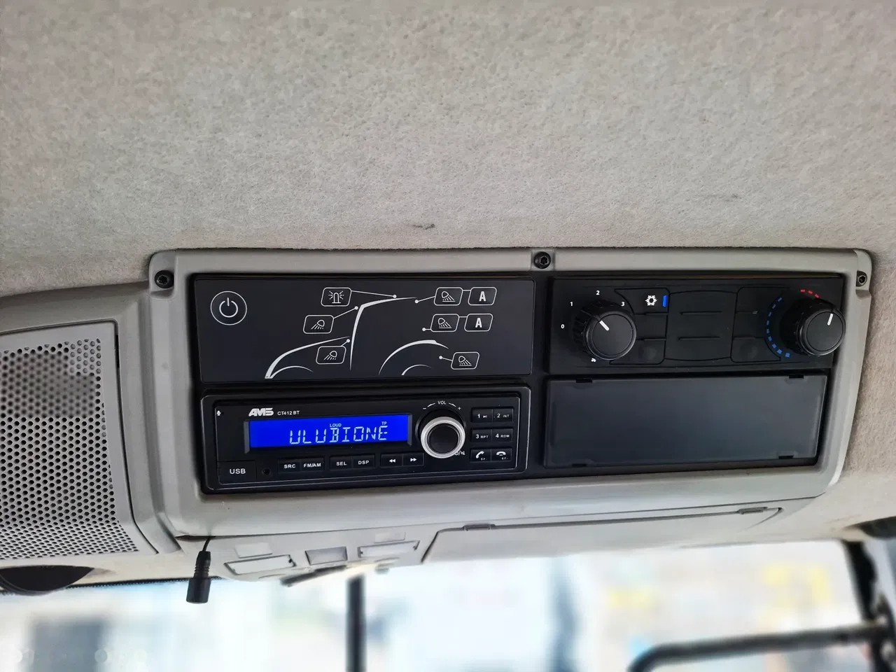 2019 Valtra T 234, 6 600 mth, dovoz Skladom v EÚ — foto 10 z 11