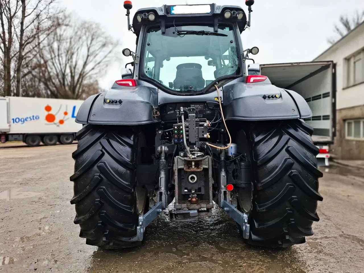 2019 Valtra T 234, 6 600 mth, dovoz Skladom v EÚ — foto 5 z 11