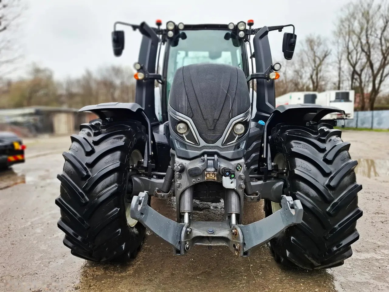 2019 Valtra T 234, 6 600 mth, dovoz Skladom v EÚ — foto 6 z 11
