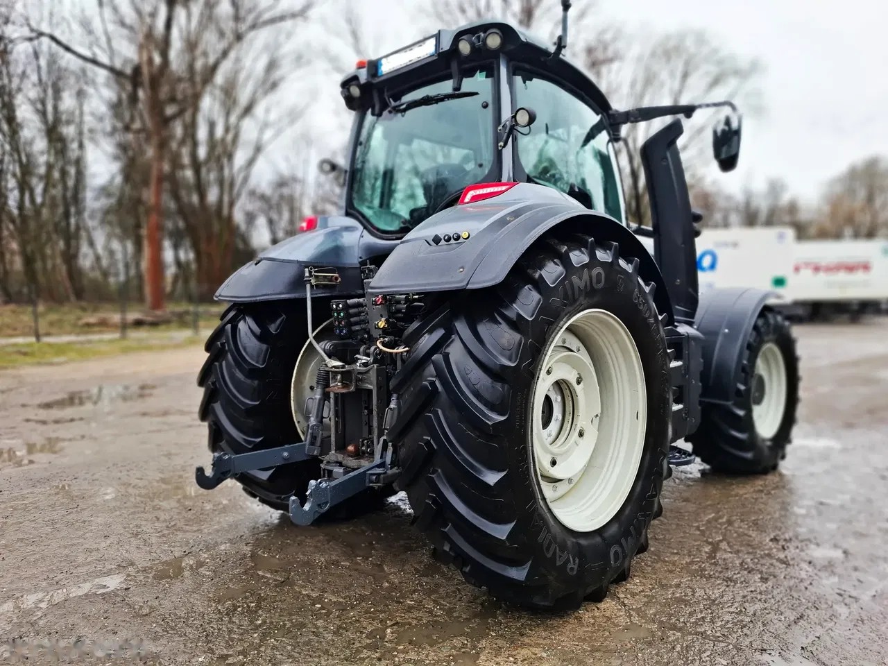 2019 Valtra T 234, 6 600 mth, dovoz Skladom v EÚ — foto 8 z 11