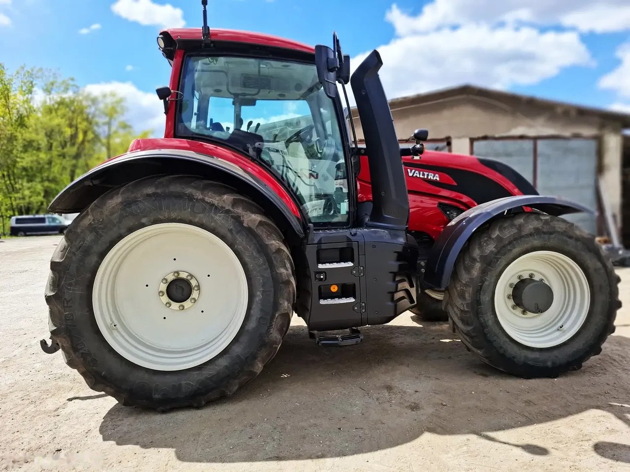 2021 Valtra T 234, 5 000 mth, dovoz Skladom v EÚ — foto 5 z 6