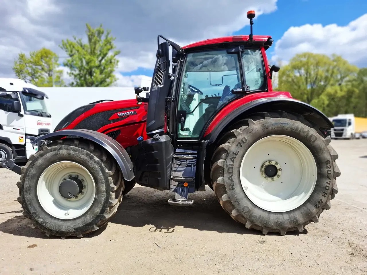 2021 Valtra T 234, 5 000 mth, dovoz Skladom v EÚ — foto 6 z 6
