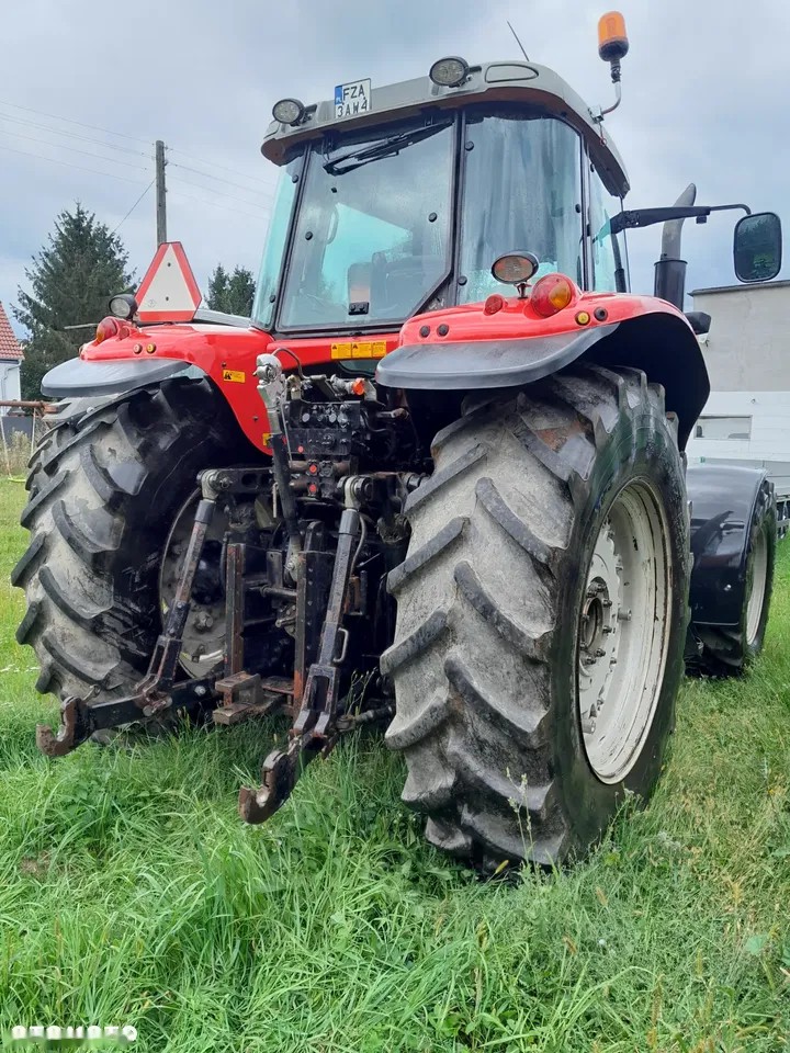 2005 Massey Ferguson 6495, 8 500 mth, dovoz Skladom v EÚ — foto 3 z 5