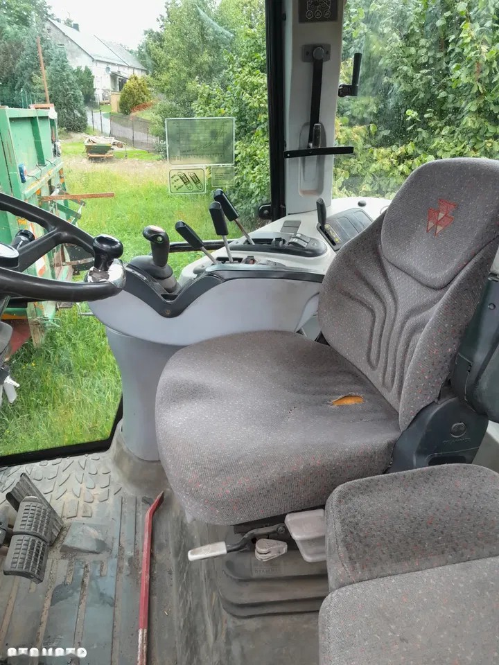 2005 Massey Ferguson 6495, 8 500 mth, dovoz Skladom v EÚ — foto 5 z 5