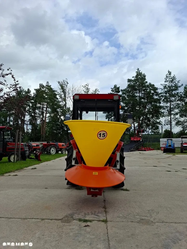 1997 Kubota FX22D, dovoz Skladom v EÚ — foto 6 z 11