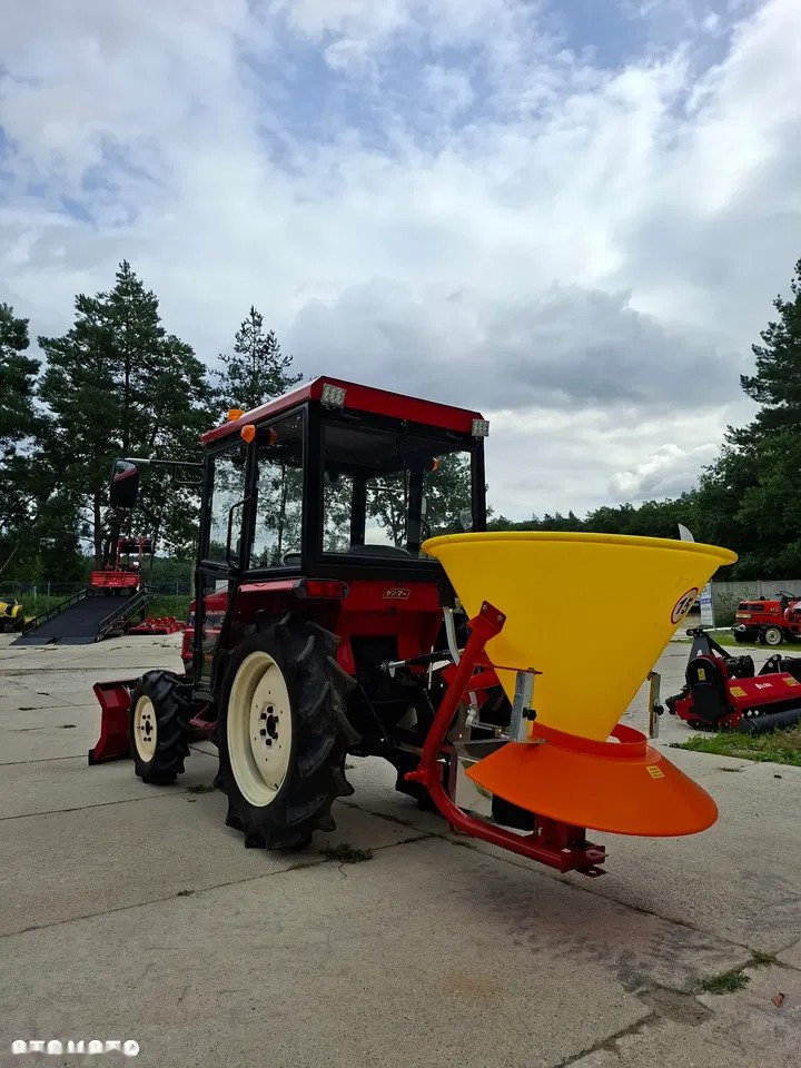 1997 Kubota FX22D, dovoz Skladom v EÚ — foto 7 z 11