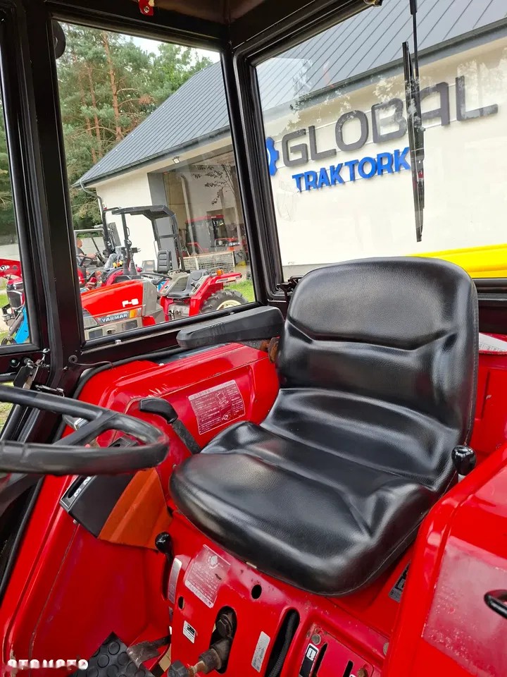 1997 Kubota FX22D, dovoz Skladom v EÚ — foto 9 z 11