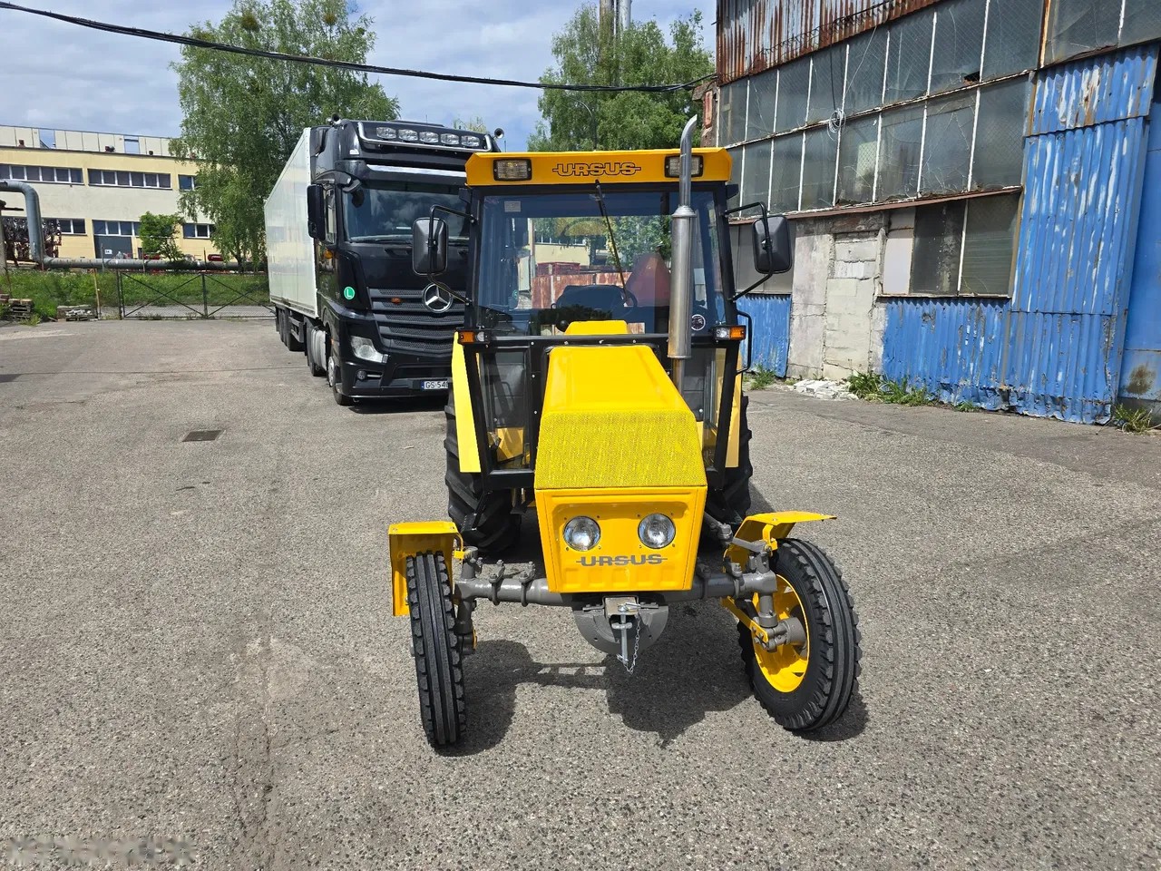 1977 Ursus c 360, 1 240 mth, dovoz Skladom v EÚ — foto 2 z 14