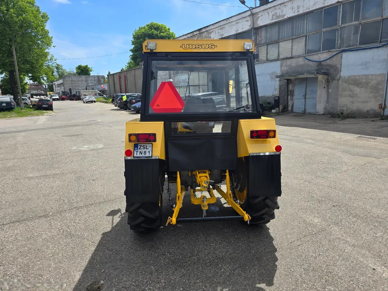 1977 Ursus c 360, 1 240 mth, dovoz Skladom v EÚ — foto 6 z 14