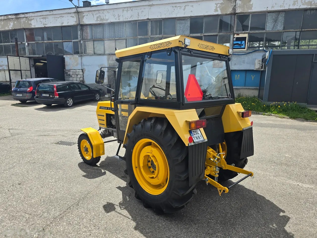 1977 Ursus c 360, 1 240 mth, dovoz Skladom v EÚ — foto 7 z 14