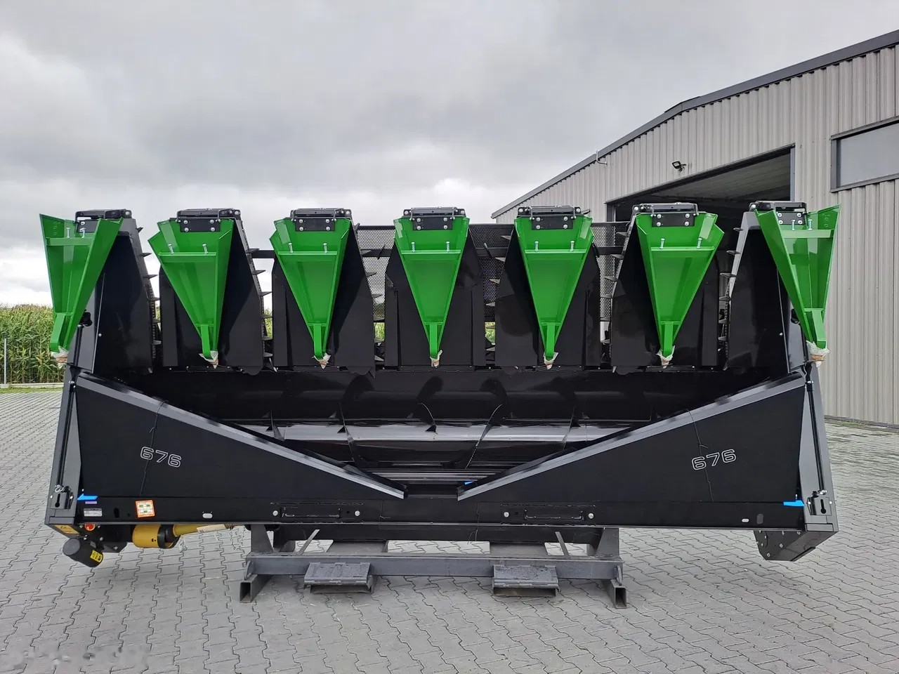2023 Oros SUN, dovoz Skladom v EÚ — foto 4 z 15