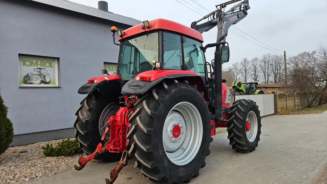 2004 Mccormick Mc 135, 8 200 mth, dovoz Skladom v EÚ — foto 10 z 24