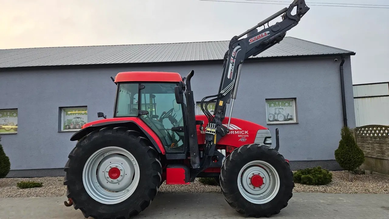 2004 Mccormick Mc 135, 8 200 mth, dovoz Skladom v EÚ — foto 12 z 24