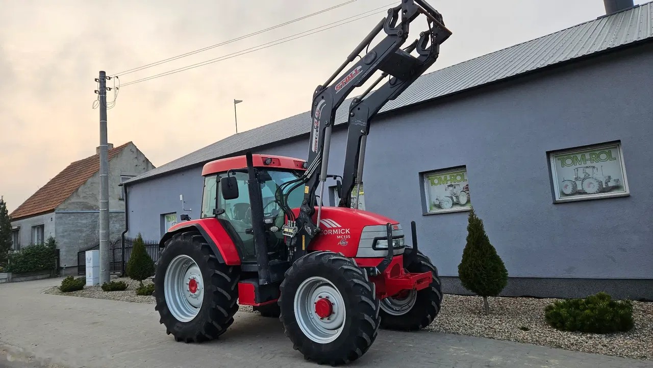 2004 Mccormick Mc 135, 8 200 mth, dovoz Skladom v EÚ — foto 13 z 24