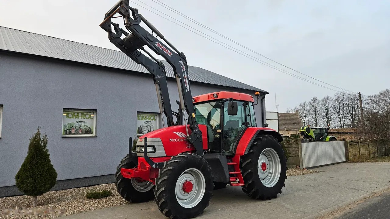 2004 Mccormick Mc 135, 8 200 mth, dovoz Skladom v EÚ — foto 4 z 24