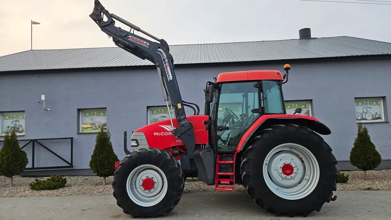 2004 Mccormick Mc 135, 8 200 mth, dovoz Skladom v EÚ — foto 5 z 24
