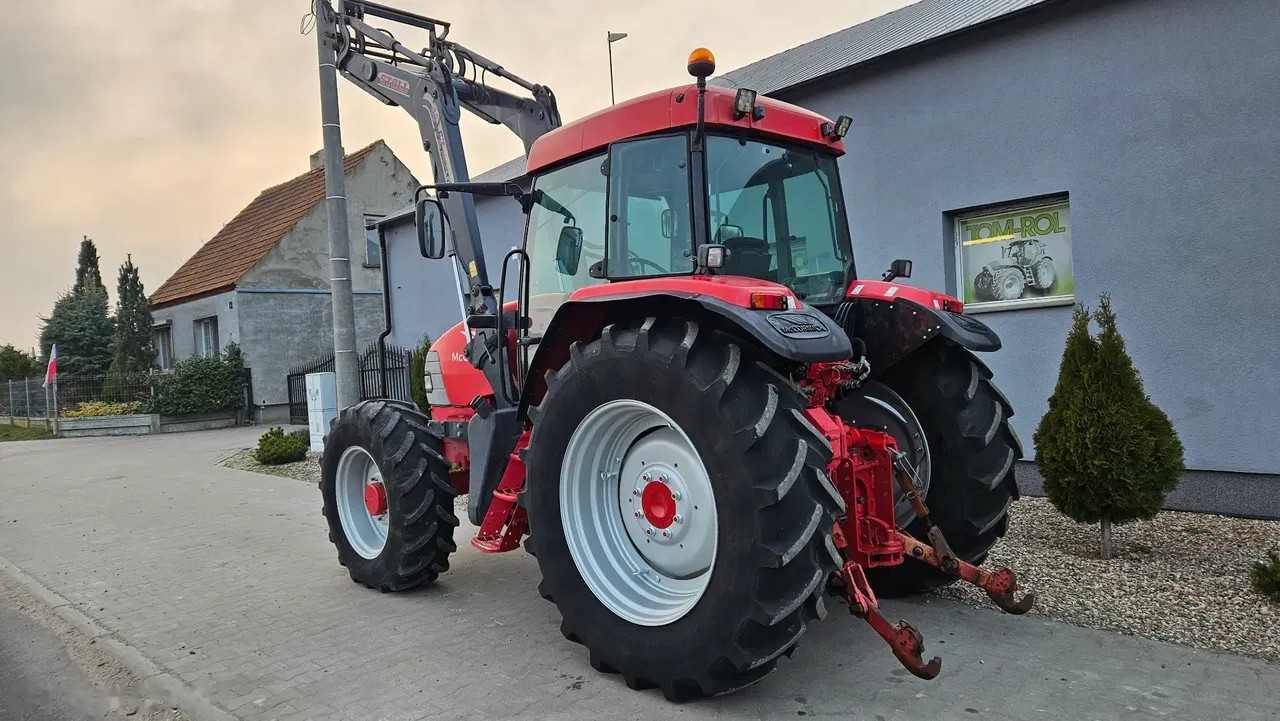 2004 Mccormick Mc 135, 8 200 mth, dovoz Skladom v EÚ — foto 6 z 24