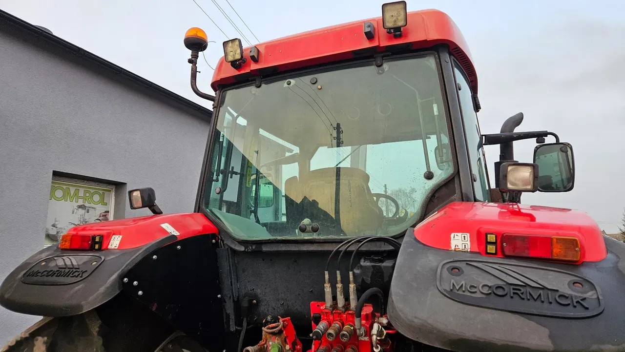 2004 Mccormick Mc 135, 8 200 mth, dovoz Skladom v EÚ — foto 9 z 24