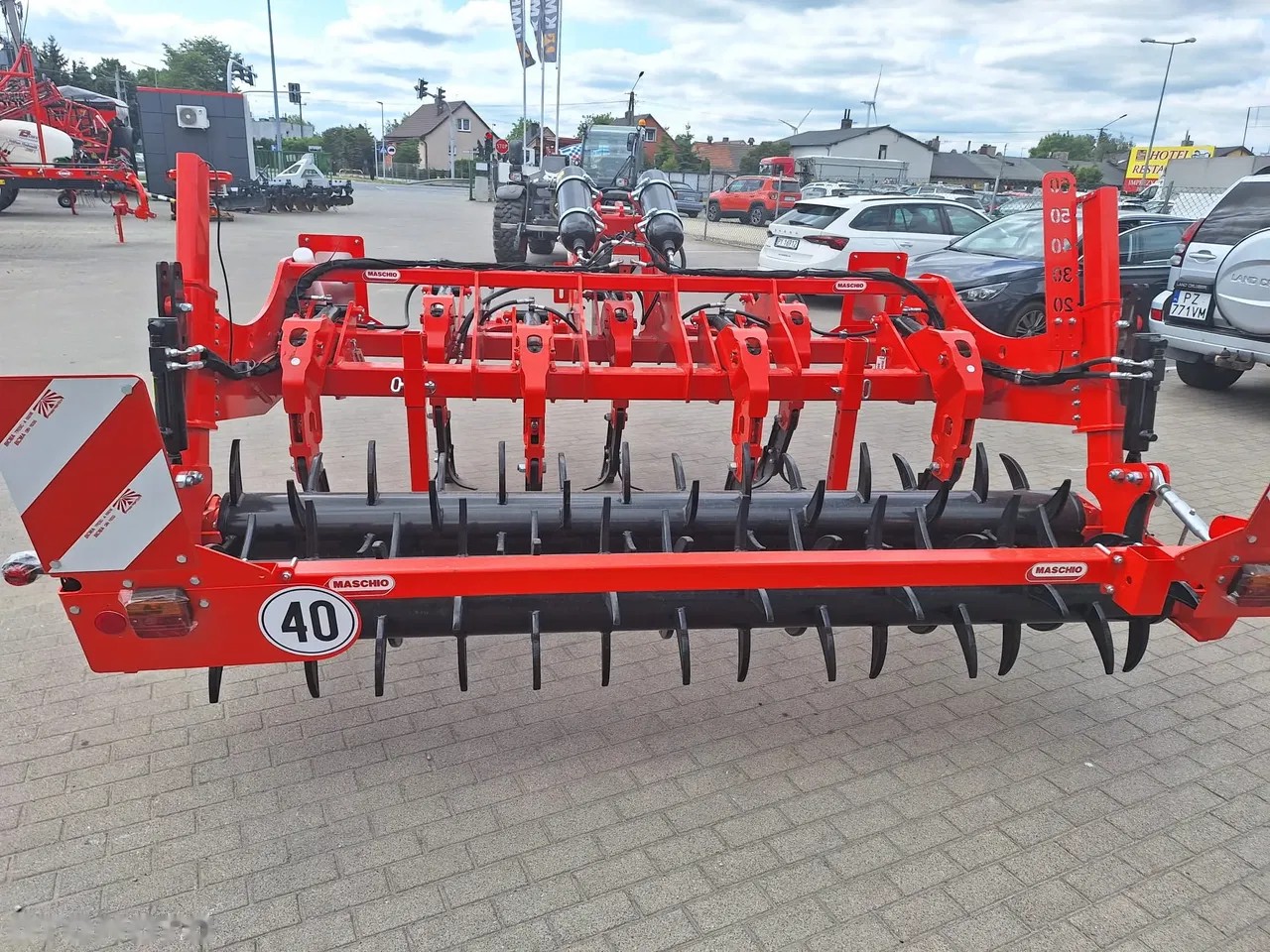 2025 Maschio Gaspardo PLUG, dovoz Skladom v EÚ — foto 2 z 4