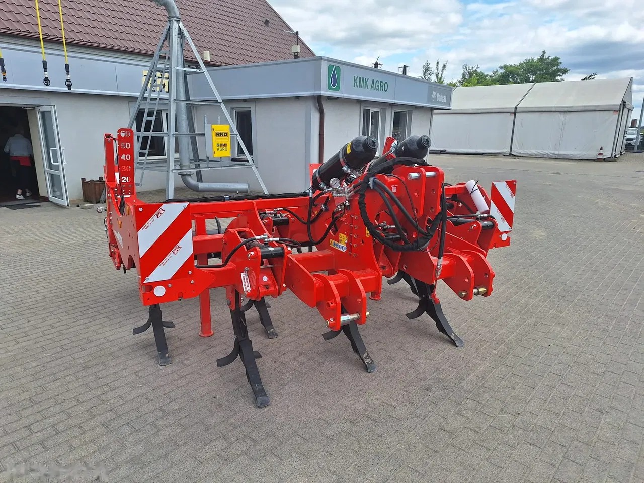 2025 Maschio Gaspardo PLUG, dovoz Skladom v EÚ — foto 3 z 4