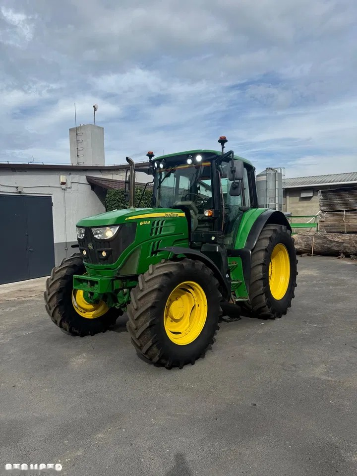 2018 John Deere 6130M, dovoz Skladom v EÚ — foto 1