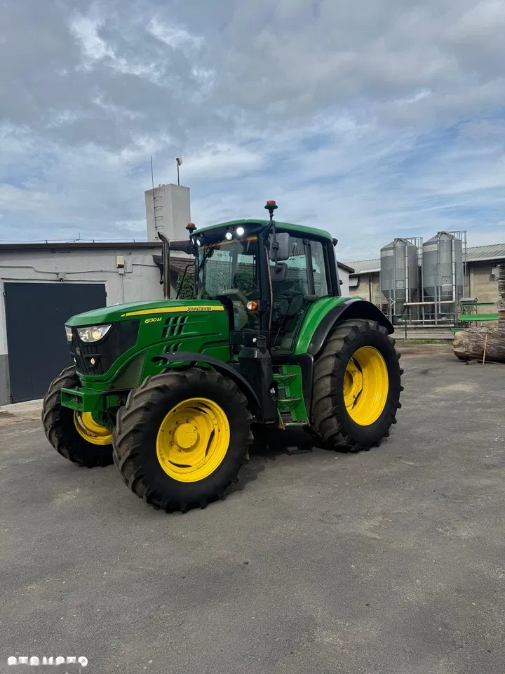 2018 John Deere 6130M, dovoz Skladom v EÚ — foto 8 z 22