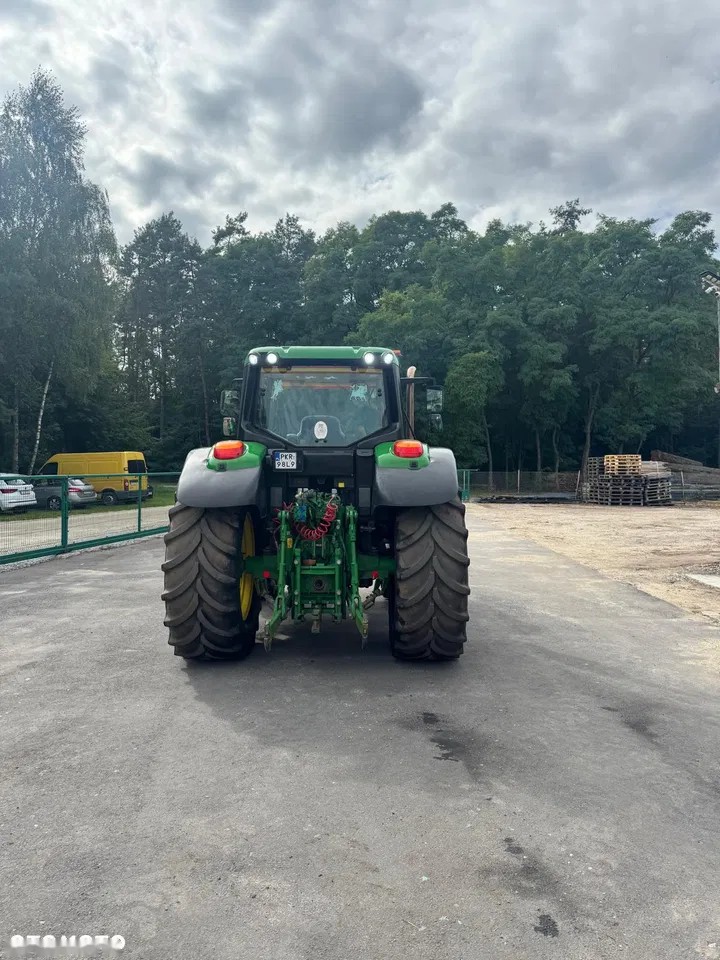 2018 John Deere 6130M, dovoz Skladom v EÚ — foto 9 z 22