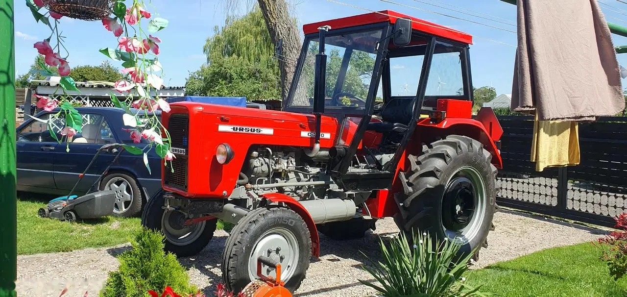 1982 Ursus C-360, 100 mth, dovoz Skladom v EÚ — foto 1 | AMECAR 1982 Ursus C-360, 100 mth, dovoz Skladom v EÚ — foto 1