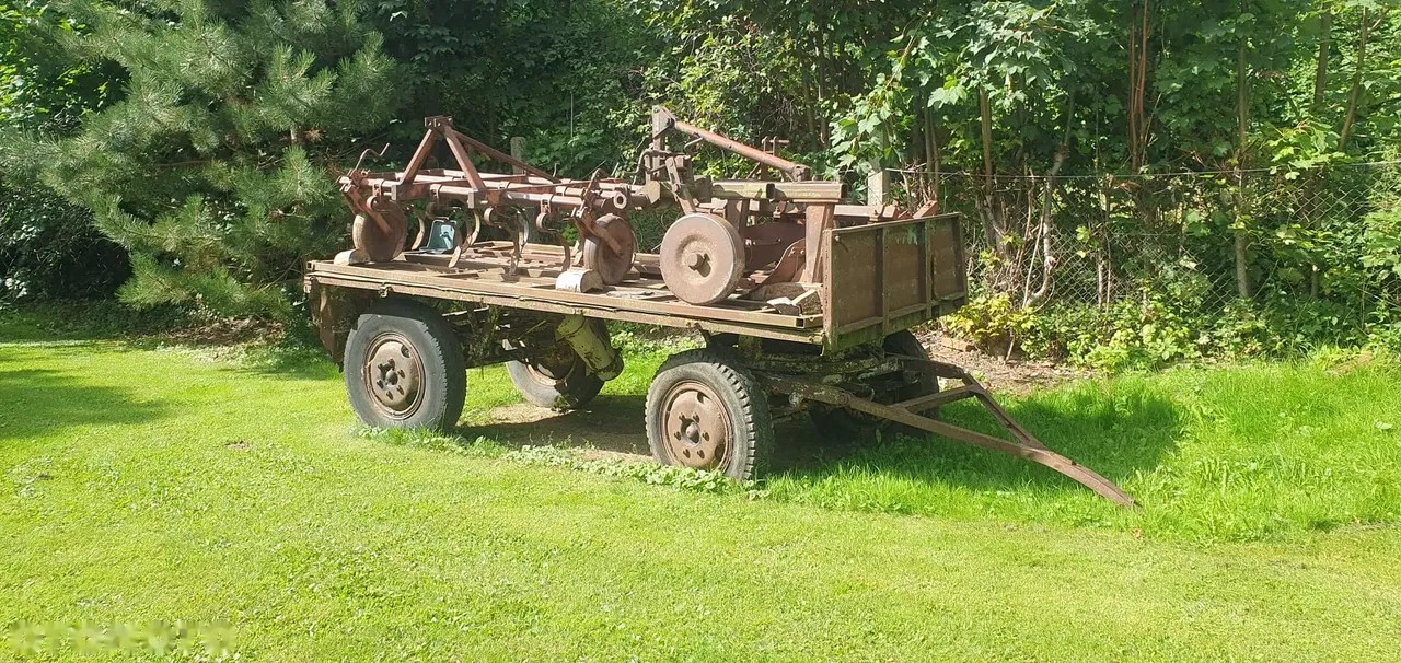1982 Ursus C-360, 100 mth, dovoz Skladom v EÚ — foto 10 z 10