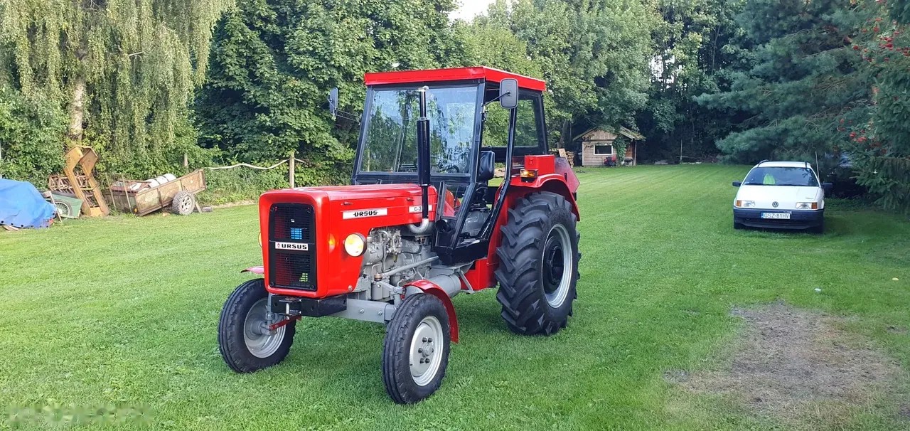 1982 Ursus C-360, 100 mth, dovoz Skladom v EÚ — foto 4 z 10