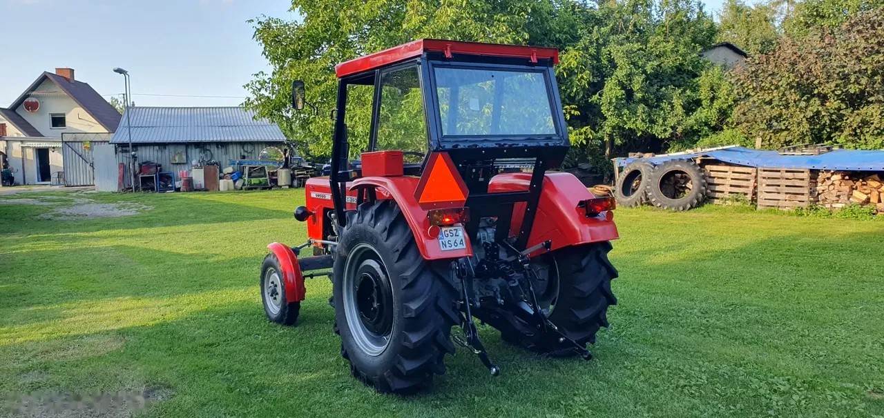 1982 Ursus C-360, 100 mth, dovoz Skladom v EÚ — foto 5 z 10