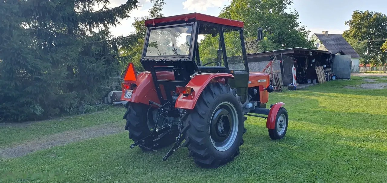 1982 Ursus C-360, 100 mth, dovoz Skladom v EÚ — foto 6 z 10