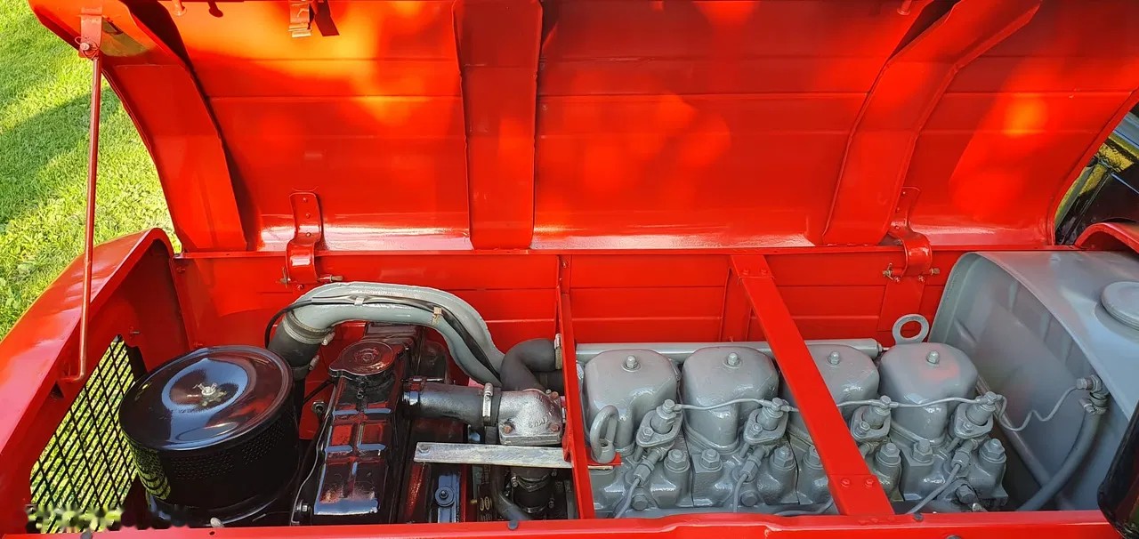 1982 Ursus C-360, 100 mth, dovoz Skladom v EÚ — foto 8 z 10