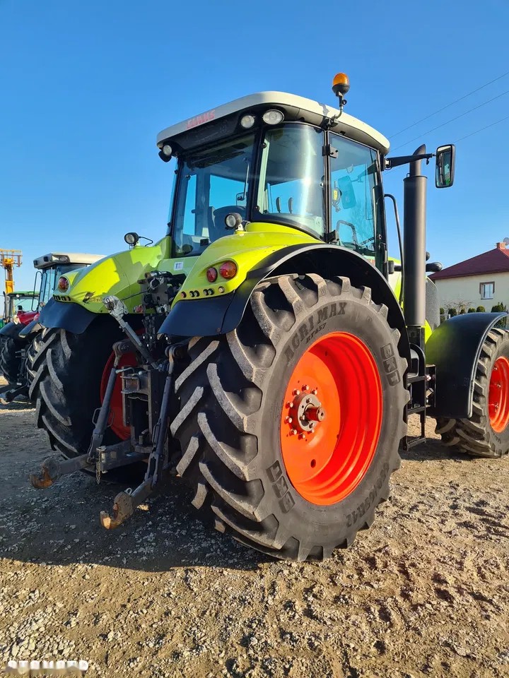 2008 Claas AXION 810, dovoz Skladom v EÚ — foto 5 z 11