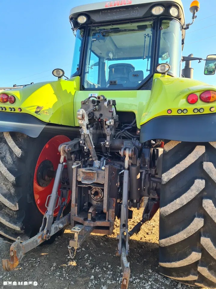 2008 Claas AXION 810, dovoz Skladom v EÚ — foto 6 z 11