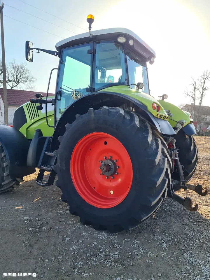 2008 Claas AXION 810, dovoz Skladom v EÚ — foto 8 z 11